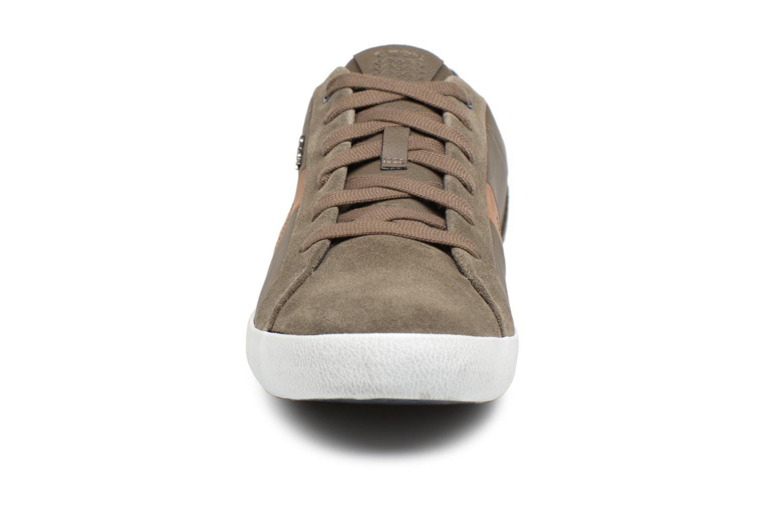 Taupe Geox Box U G U84r3g cJlFK1